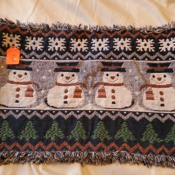 Holiday Place Matt's Set of 4 - Picture 1 of 4